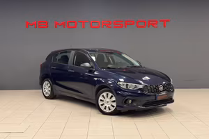 Fiat Tipo 1.4 T-Jet 120CV GPL 4 porte Easy