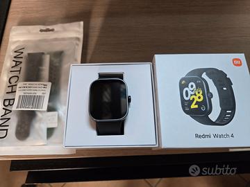 Xiaomi Redmi Watch 4 Black