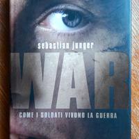 "Come i soldati vivono la guerra" - Sebastian Jung