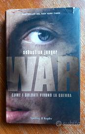 "Come i soldati vivono la guerra" - Sebastian Jung