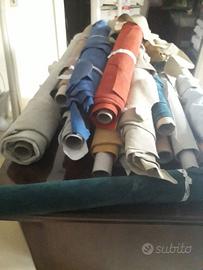 stock vera pelle