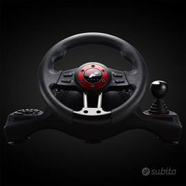 VOLANTE GAMING PER SIMULAZIONE DI GUIDA