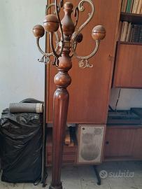 Attaccapanni a piantana