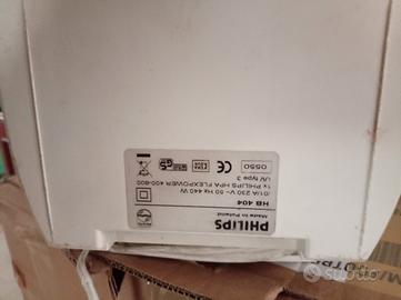 lampada abbronzante Philips 