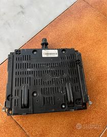 Modulo blue & me gruppo fiat