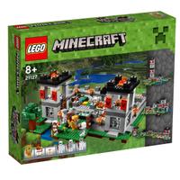 Lego Minecraft 21127 Usato