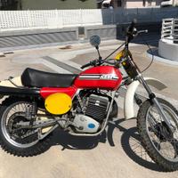 Ktm 250 gs - 1977