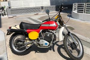 Ktm 250 gs - 1977