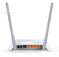 Router 3G/4G Wireless N 300Mbps TL-MR3420