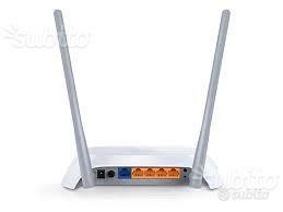 Router 3G/4G Wireless N 300Mbps TL-MR3420