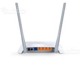 Router 3G/4G Wireless N 300Mbps TL-MR3420