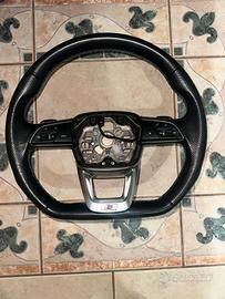 volante Q3 2020 S-line  CON PALETTE.