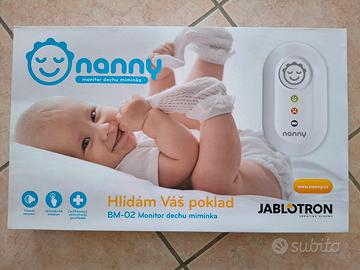 babymonitor respiro 