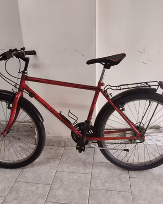 MTB vintage anni '90 Ceccherini 26" – restaurata,