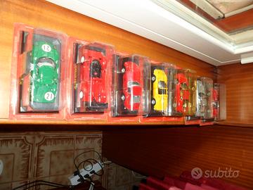 Macchinine Ferrari 1:43