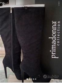 Stivale alto Primadonna