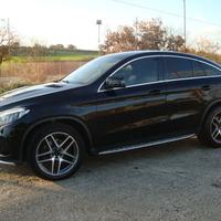 Mercedes-Benz GLE 350 d Coupe Premium 4matic 258CV