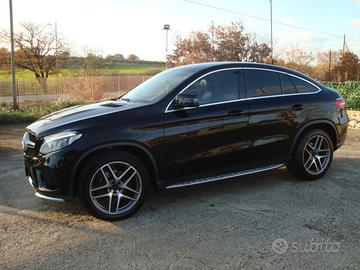 Mercedes-Benz GLE 350 d Coupe Premium 4matic 258CV