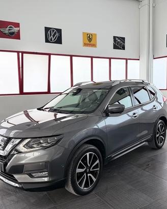 Nissan Xtrail 1.6 dci 130cv Tekna 2017 restyling