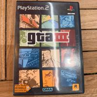GTA 3 PS2