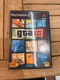 GTA 3 PS2