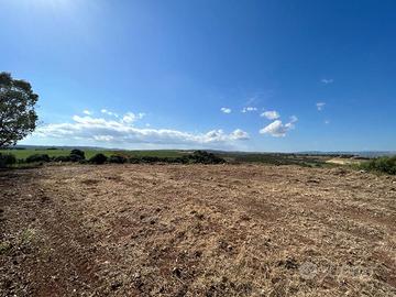 Zona maremonti - terreno agricolo