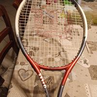 Racchetta tennis Wilson power tour oversize