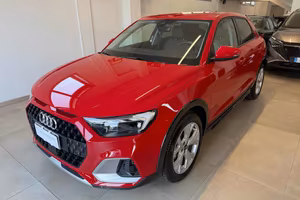 AUDI A1 allstreet 25 TFSI Business