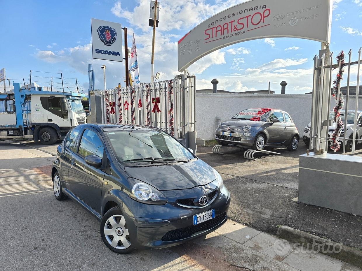 TOYOTA Aygo 1ª serie
