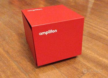 Apparecchio acustico Amplifon