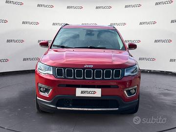 JEEP Compass 2ª serie Compass 1.6 Multijet II ...