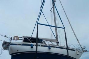 Barca a vela modello Alaver 1978 ristrutturata