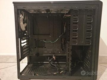 Case mid tower Zalman Z9 Plus + accessori