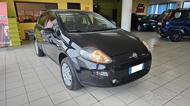 Fiat Punto 1.4 8V 5 porte Natural Power LOUNGE