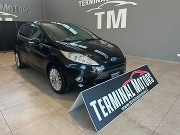 Ford Fiesta 1.4 TDCi 68CV 5 porte Titanium