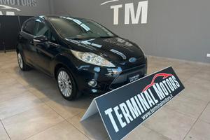 Ford Fiesta 1.4 TDCi 68CV 5 porte Titanium