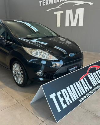 Ford Fiesta 1.4 TDCi 68CV 5 porte Titanium