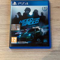 Need for speed - game