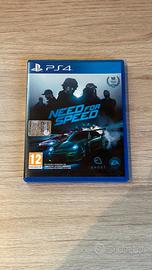 Need for speed - game