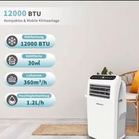 Condizionatore portatile 12000 btu nuovo