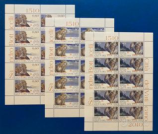 Francobolli riservati a Pierluigi