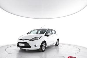 FORD Fiesta Ikon 1.4 5 porte Bz.- GPL - PER OPER
