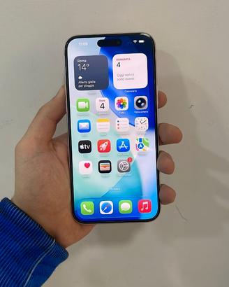 Apple iPhone 15 Plus pink 256 GB - 8966