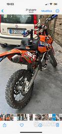 Ktm 450 exc 2006