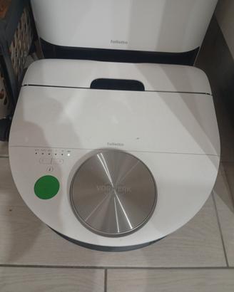 robot aspirapolvere 