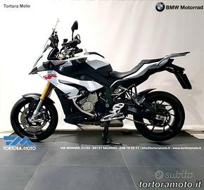 BMW S 1000 XR Abs my14