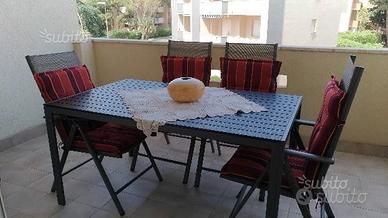 ALGHERO a due passi dal LIDO con terrazza