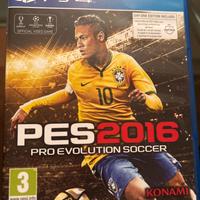 Pes 2016