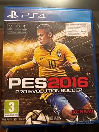 Pes 2016