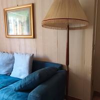 Lampada da terra piantana anni 50